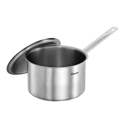 Artikelbild 2 für Bartscher Topf E6,7L-SG1 silber, 1 St., Artikelnummer 427407