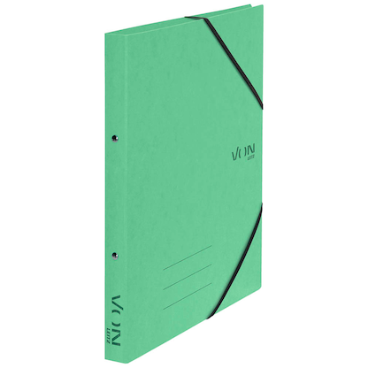 Artikelbild 3 für VON LEITZ Ringbuch 2-Ringe mint 2,5 cm DIN A4, 1 St., Artikelnummer 669786