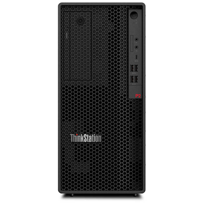 Artikelbild 4 für Lenovo ThinkStation P2 Tower Gen 2 30JQ0038GE PC, Artikelnummer 791438