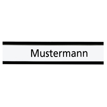 Artikelbild für FRANKEN Etikettenhalter magnetisch braun 6,0 x 1,5 cm, 10 St., Artikelnummer 341952