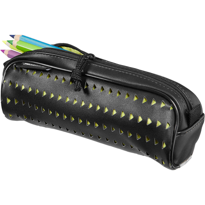 Artikelbild 5 für Pelikan Schlampermäppchen Quattro Lasercut schwarz / gelb, 21,5 x 7,0 cm, Artikelnummer 726747