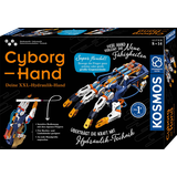 Artikelbild 1 für KOSMOS Experimentierkasten Cyborg-Hand mehrfarbig, Artikelnummer 820652