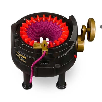 Artikelbild für addi® Strickmaschine addiExpress Professional mehrfarbig, Artikelnummer 107157