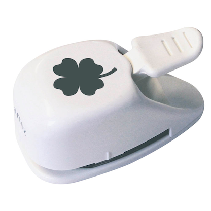 Artikelbild 8 für artoz Standard S Motivlocher Kleeblatt, 1 St., Artikelnummer 128888