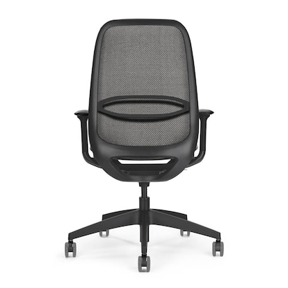 Artikelbild 2 für sedus Bürostuhl se:air, Ai-821/001 Stoff schwarz, Gestell schwarz, Artikelnummer 228237