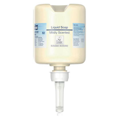 Artikelbild für TORK Premium Mild Mini Flüssigseife 475 ml, Artikelnummer 404145