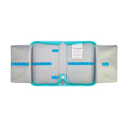 Artikelbild 13 für herlitz Schulranzen-Set Loop Plus Lucky Horse Kunstfaser grün, Artikelnummer 556336