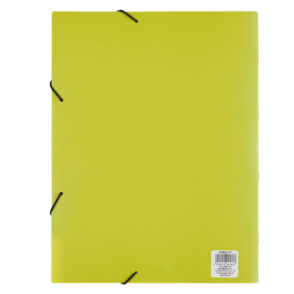 Artikelbild 2 für PAGNA Ordnungsmappe Funky School 5 Fächer gelb, 1 St., Artikelnummer 893673