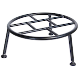 Artikelbild 1 für WAGNER® design yourself Pflanzenständer GH 0682 Metall, Ø 58,0 cm schwarz rund, 1 St., Artikelnummer 603708