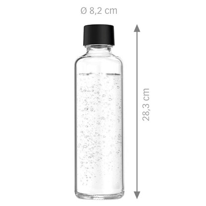 Artikelbild 2 für Sodapop Flaschen 850,0 ml, 2 St., Artikelnummer 627408