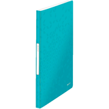 Artikelbild 1 für LEITZ WOW Sichtbuch DIN A4, 40 Hüllen eisblau-metallic, 1 St., Artikelnummer 401310