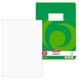 Artikelbild 1 für herlitz Schulhefte x.book Lineatur 20 blanko A4 ohne Rand, 16 Blatt, 1 St., Artikelnummer 802128