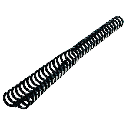 Artikelbild 3 für GBC Kunststoffbinderücken ClickBind schwarz für 45 Blatt, 50 St., Artikelnummer 342365