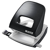 Artikelbild 1 für LEITZ Locher NeXXt Series Style 5006 satin schwarz, 1 St., Artikelnummer 365106