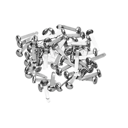 Artikelbild 3 für Gowi Musterbeutelklammern Rundkopf, 1.000 St., Artikelnummer 486403