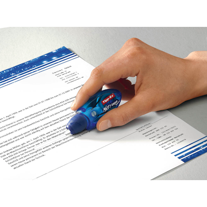 Artikelbild 3 für Tipp-Ex Korrekturroller Micro Tape Twist 5,0 mm, 1 St., Artikelnummer 225300