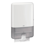 Artikelbild 1 für TORK Papierhandtuchspender Elevation Xpress® H2 552000 weiß Kunststoff, 1 St., Artikelnummer 260000