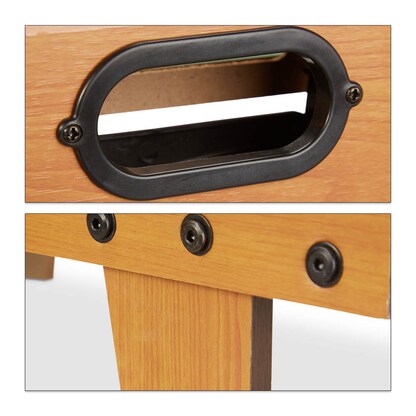 Artikelbild 6 für relaxdays Tischkicker mehrfarbig, Artikelnummer 374287