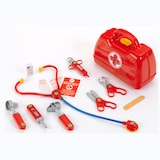 Artikelbild 1 für klein Spielzeug-Arztkoffer 4457 rot, Artikelnummer 604020