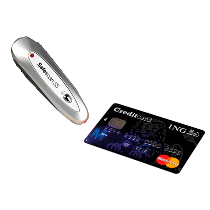 Artikelbild 7 für Safescan mobiles Geldscheinprüfgerät 35, Artikelnummer 515346