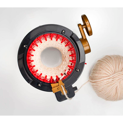 Artikelbild 2 für addi® Strickmaschine addiExpress Professional mehrfarbig, Artikelnummer 107157