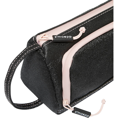 Artikelbild 7 für BRUNNEN Schlampermäppchen s'maepp midnight sky schwarz /pink, 21,0 x 11,5 cm, Artikelnummer 499263