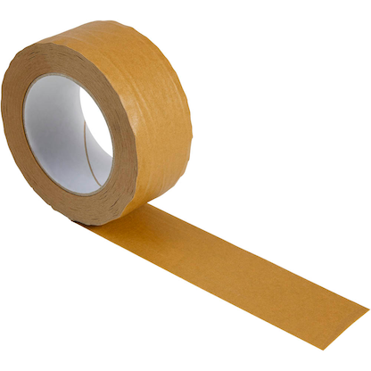 Artikelbild 5 für SUPRA Packband SupraCraft® Plus fadenverstärkt mit Naturfäden braun 50,0 mm x 50,0 m 1 Rolle, Artikelnummer 149516