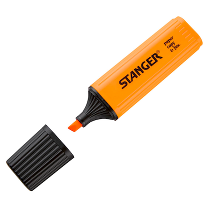 Artikelbild 5 für STANGER Textmarker farbsortiert, 8 St., Artikelnummer 436596