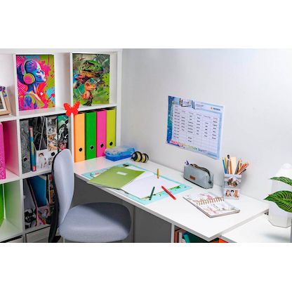 Artikelbild 5 für HERMA Heftumschlag glatt grasgrün Papier DIN A4, Artikelnummer 361216