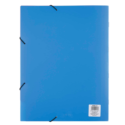 Artikelbild 2 für PAGNA Ordnungsmappe Funky School 5 Fächer blau, 1 St., Artikelnummer 893709