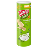 Artikelbild 1 für Crunchips Stacker Sour Cream Chips 175,0 g, Artikelnummer 691703