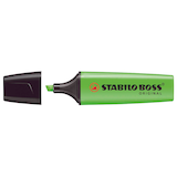 Artikelbild 1 für STABILO BOSS ORIGINAL Textmarker grün, 1 St., Artikelnummer 316323