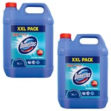 Artikelbild 1 für Domestos OCEAN FRESH Badreiniger 2x 5 l, Artikelnummer 426960