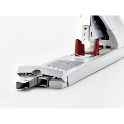 Artikelbild 3 für novus Heftgerät B56 hellgrau-schwarz, 1 St., Artikelnummer 568598