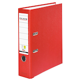 Artikelbild 1 für FALKEN Color Ordner rot Kunststoff 8,0 cm DIN A4, 1 St., Artikelnummer 871879