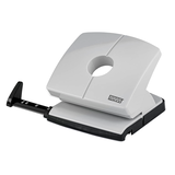 Artikelbild 1 für novus Locher B 220 grau, 1 St., Artikelnummer 174332