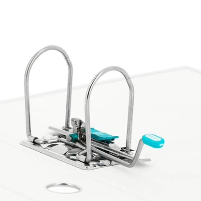 Artikelbild 6 für ELBA smart Pro Ordner weiß Kunststoff 8,0 cm DIN A4, 1 St., Artikelnummer 964395