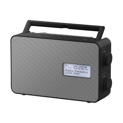 Artikelbild für Panasonic RF-D30BT Radio grau, Artikelnummer 611752