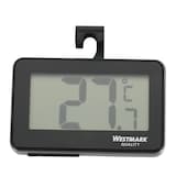 Artikelbild 1 für WESTMARK Gefrier- & Kühlschrankthermometer schwarz, Artikelnummer 710422