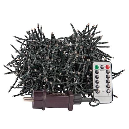 Artikelbild 3 für Idena Galaxy 800er LED Lichterkette grün 1,75 m, 1 St., Artikelnummer 761777