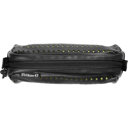 Artikelbild 6 für Pelikan Schlampermäppchen Quattro Lasercut schwarz / gelb, 21,5 x 7,0 cm, Artikelnummer 726747