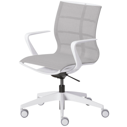 Artikelbild 3 für sedus Bürostuhl se:joy, EC-880/003 Stoff grau, Gestell grau, Artikelnummer 931329