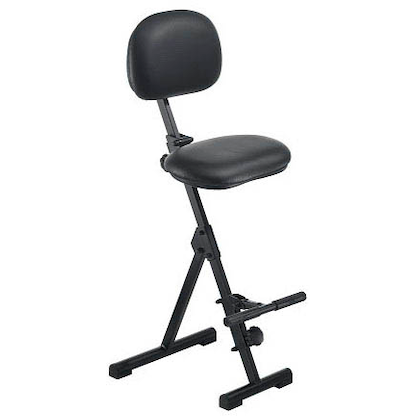 Artikelbild für meychair Stehhilfe AF-SR-KL-AH 11153 schwarz Kunstleder, 1 St., Artikelnummer 116238