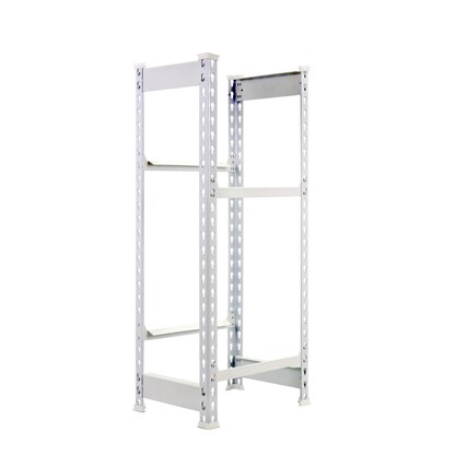 Artikelbild 3 für Simonrack Getränkekistenregal SIMONBOTTLE 2 8435104962497 weiß 40,0 x 30,0 x 100,0 cm, Artikelnummer 979581