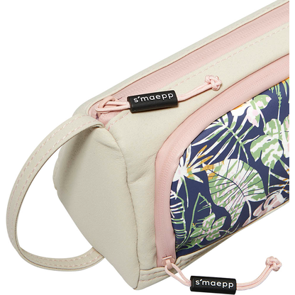 Artikelbild 9 für BRUNNEN Schlampermäppchen s'maepp jungle vibes Motiv, 21,0 x 11,5 cm, Artikelnummer 499271