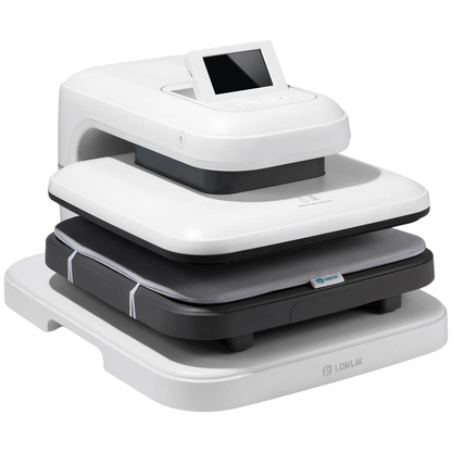 Artikelbild für LOKLiK ImPress™Auto 2 Smart Transferpresse 38,1 x 38,1 cm, 1 St., Artikelnummer 536518
