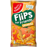 Artikelbild 1 für GUT&GÜNSTIG Erdnussflips Chips 200,0 g, Artikelnummer 987608