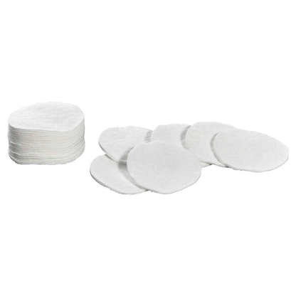 Artikelbild 3 für ISANA Wattepads 2-lagig weiß, 140 St., Artikelnummer 212714