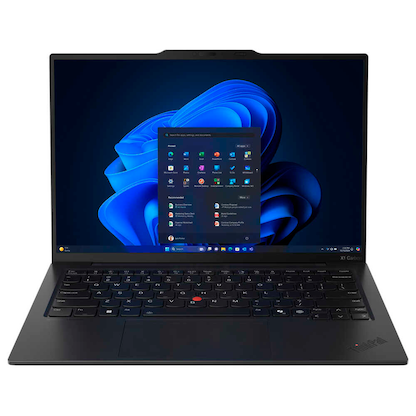 Artikelbild 2 für Lenovo ThinkPad X1 Carbon Gen 13 21NS004TGE Laptop 35,6 cm (14,0 Zoll), 32 GB RAM, 2 TB SSD, Intel® Core™ Ultra 7 258V, Artikelnummer 791077