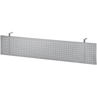 Artikelbild für HAMMERBACHER Savona Sichtblende silber 175,0 x 35,0 cm, Artikelnummer 694310